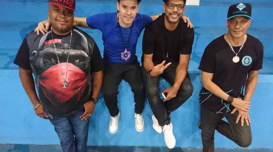 Assista ao Vídeo: Acidente envolvendo van da banda Sampa Crew deixa uma pessoa morta