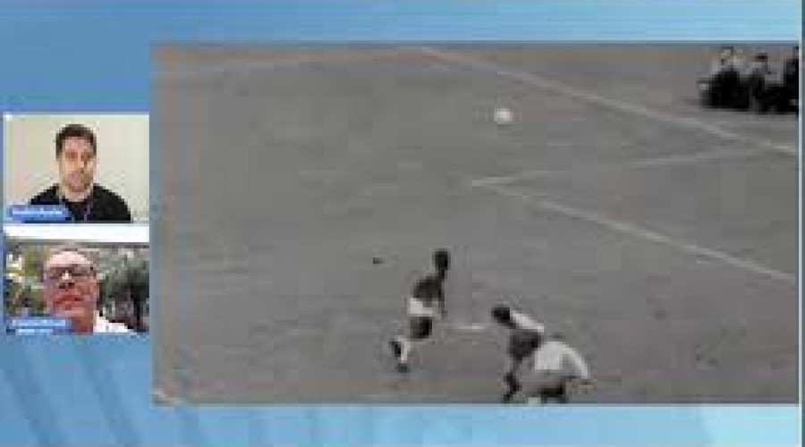 Cosme relembra idolatria de Maradona com Pelé: ‘Sorte de vocês que ele é brasileiro’