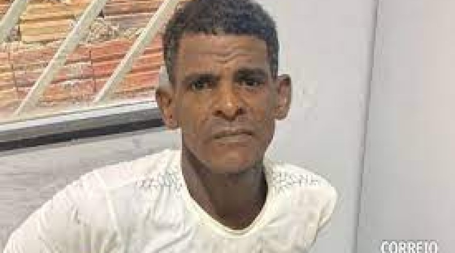 Foragido da Justiça alagoana acusado de assassinar fazendeiro é preso no Maranhão