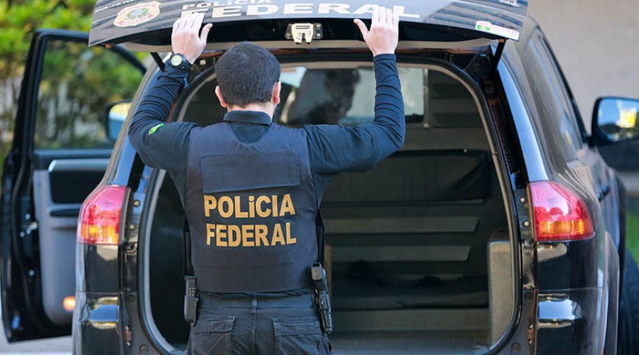 Concurso da PF é autorizado com 500 vagas. Edital sai até outubro