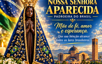 NOSSA SENHORA APARECIDA: A FÉ E A ESPERANÇA DA PADROEIRA DO BRASIL