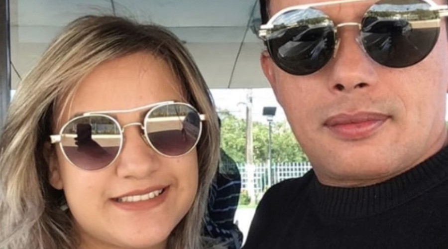 Assista ao Vídeo: Esposa de Paulynho Paixão nega agressão: 