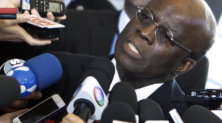 Não convenci a mim mesmo que devo ser candidato, diz Joaquim Barbosa