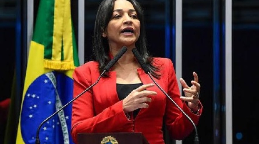 Eliziane Gama comemora aprovação de projeto para combater o desperdício de alimentos