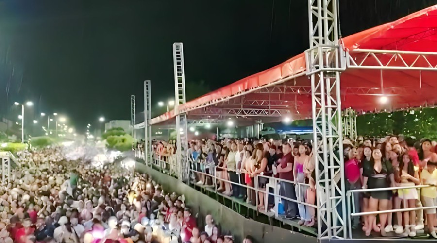 Parnarama 74 anos: Brandão anuncia PROCON e Escola Militar