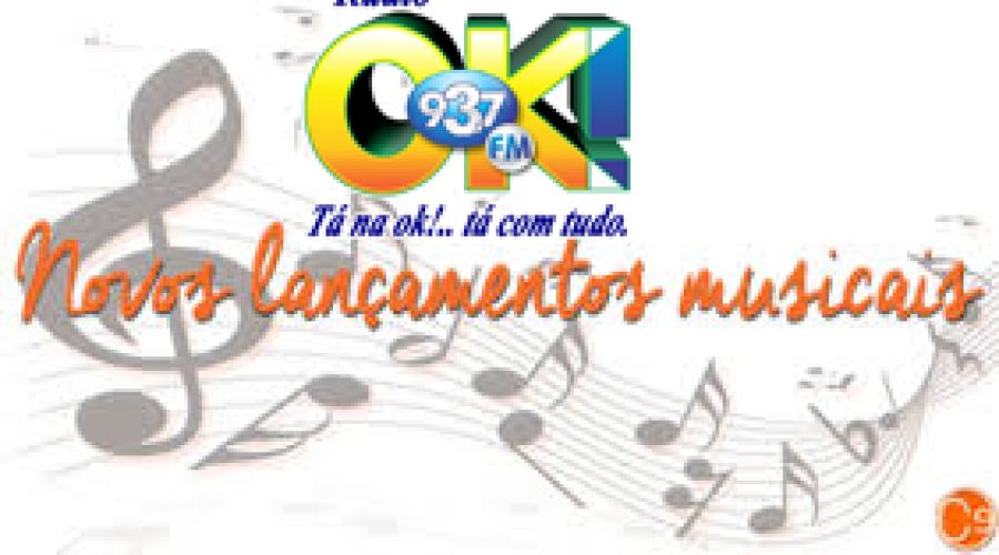 Assista os Vídeos: Lançamentos musicais