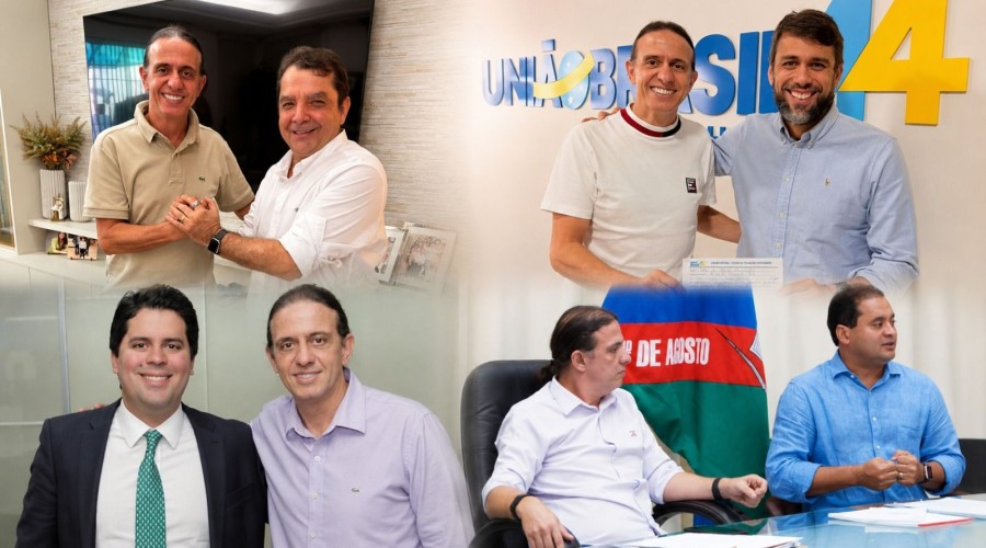 Jogo Duplo e Traição em Série: Fábio Gentil Lança Terceiro Candidato ao Senado e Deixa o Maranhão Perplexo