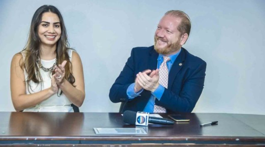 Ana Paula Lobato assume presidência do Gedema