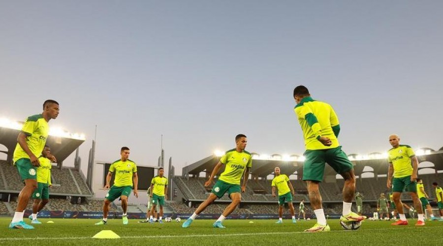 Palmeiras revê Al-Ahly agora por vaga na final do Mundial de Clubes