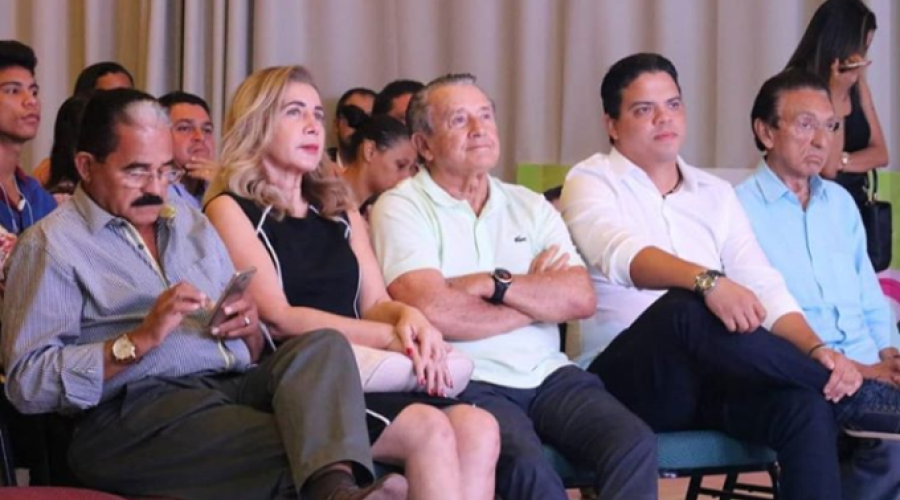 Agora lascou! Thaísa Hortegal abandona candidato do sogro e cunhada e declara apoio a Eliziane Gama