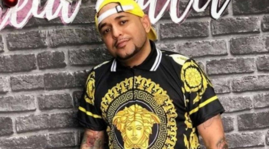 MC Boco do Borel é morto a tiros em bar em Pernambuco