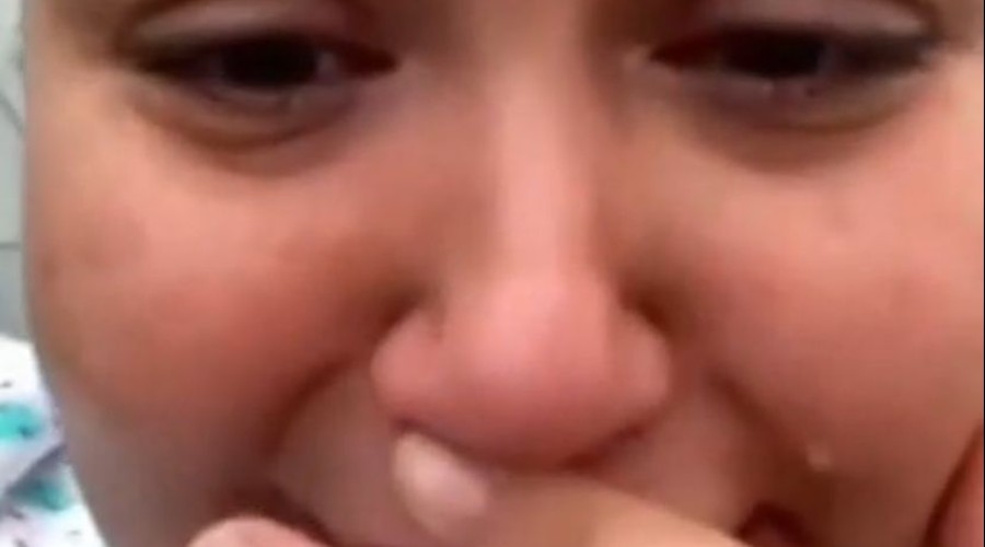 Assista o Vídeo/Chocante: Mulher faz vídeo denunciando agressão contra bebê e estupro contra idosa