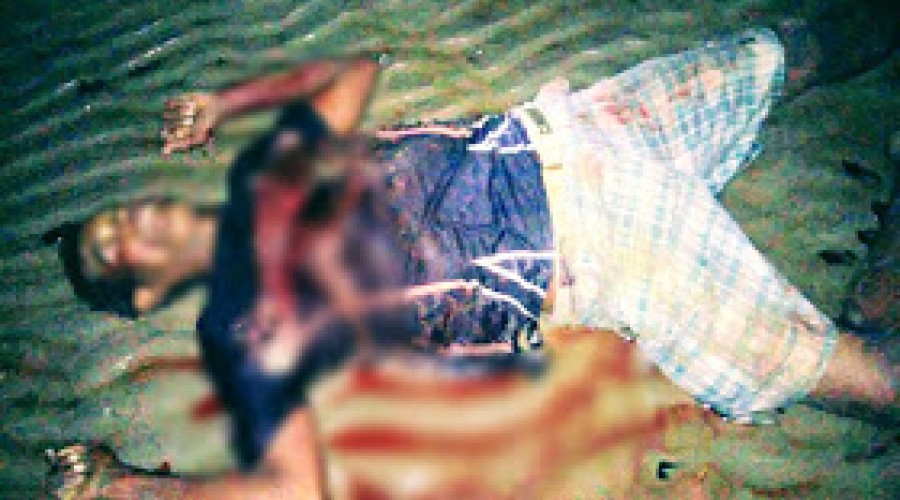 URGENTE: HOMEM É ENCONTRADO MORTO NA PRAIA DA BARRA EM TUTOIA-MA, O MESMO É ACUSADO DE ABUSAR DE UMA CRIANÇA.