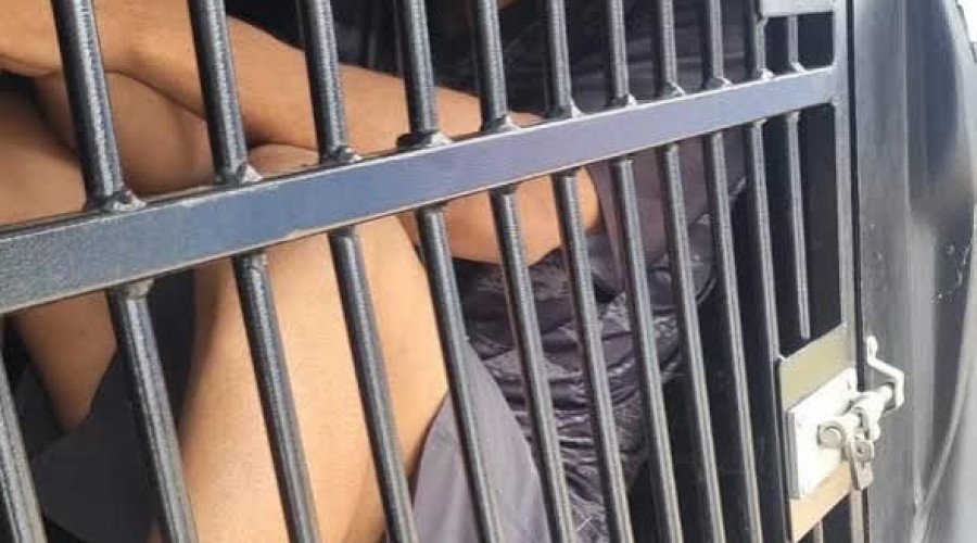 Condenado por roubo: Foragido da Justiça do MA é preso no Distrito Federal