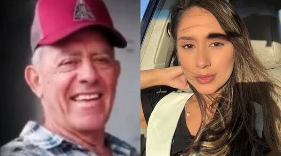 Jovem é morta por fazendeiro 38 anos mais velho após tentar terminar relacionamento
