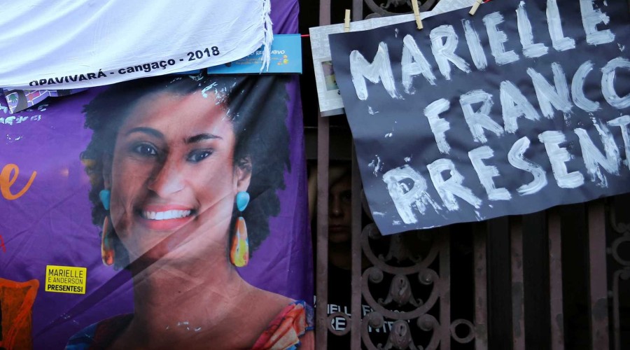 Polícia diz que achou digitais de assassino da vereadora Marielle