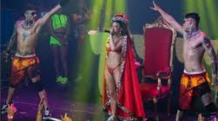 Juiz da infância proíbe entrada de menores no show da MC Pipokinha, no Tocantins: ''Ultrapassa qualquer limite''