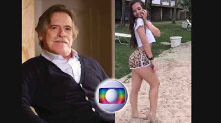 Nova novela da Globo terá casamento entre avô e neta. José de Abreu aceita o papel.