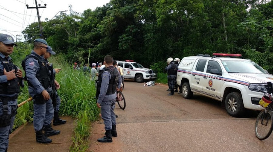 Presos dois suspeitos da morte de sargento em São Luís, outro morreu em confronto com PMs