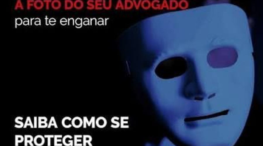 Golpe do falso advogado: saiba o que é e como se proteger
