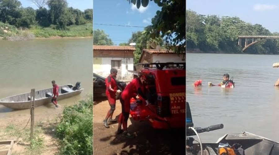 Itapecuru-Mirim: Adolescente de 15 anos morre afogado no Rio Itapecuru, no interior do Maranhão