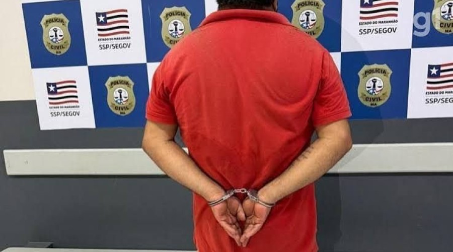 Homem é preso suspeito de matar jovem a facadas em Caxias