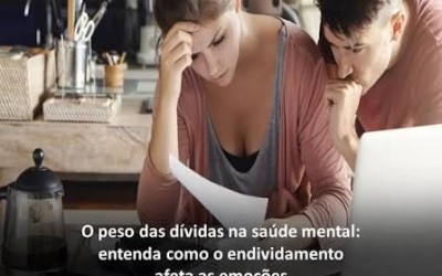 Dívidas: fatores comportamentais e seus efeitos psicológicos