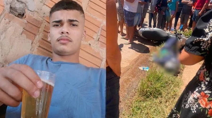 VÍDEO: jovem é baleado na cabeça quando voltava do trabalho e morre em hospital de Imperatriz