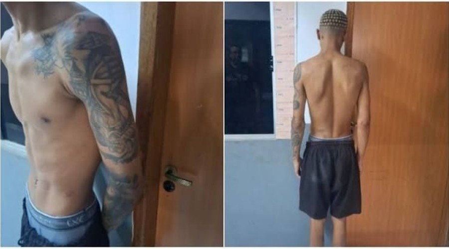 Suspeito de dois homicídios é preso durante operação em Timon