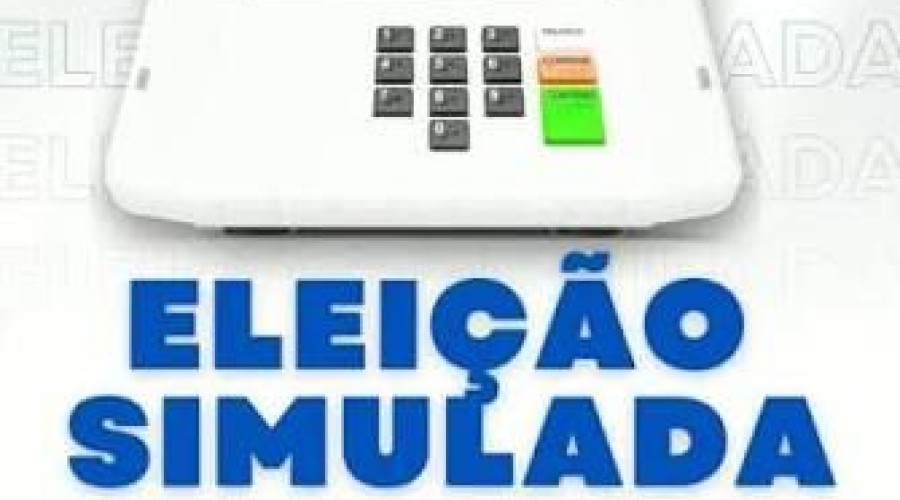 TRE-MA realiza eleição simulada com 15 mil eleitores em Paulino Neves