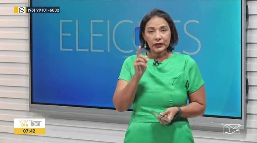 Campanha presidencial no Maranhão tem atualizações no segundo turno - Carla Lima