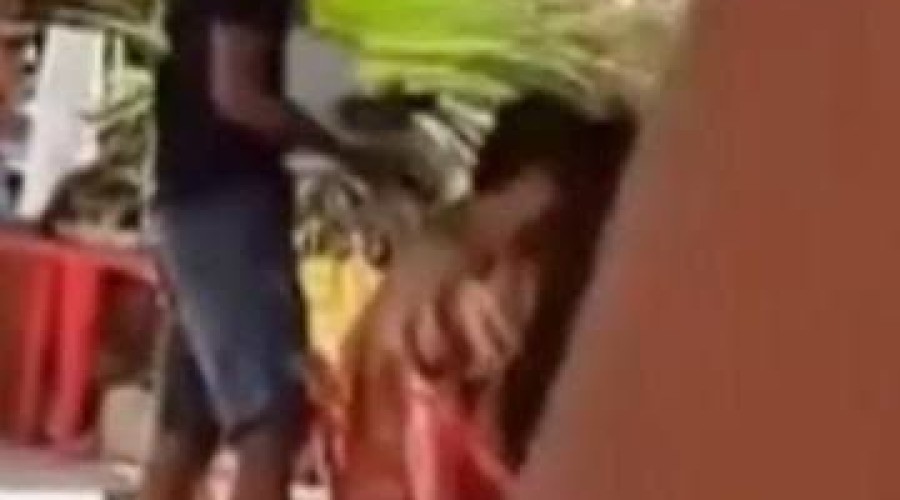 Assaltante se passa por vendedor ambulante e saca arma de caixa de isopor em bar na Litorânea