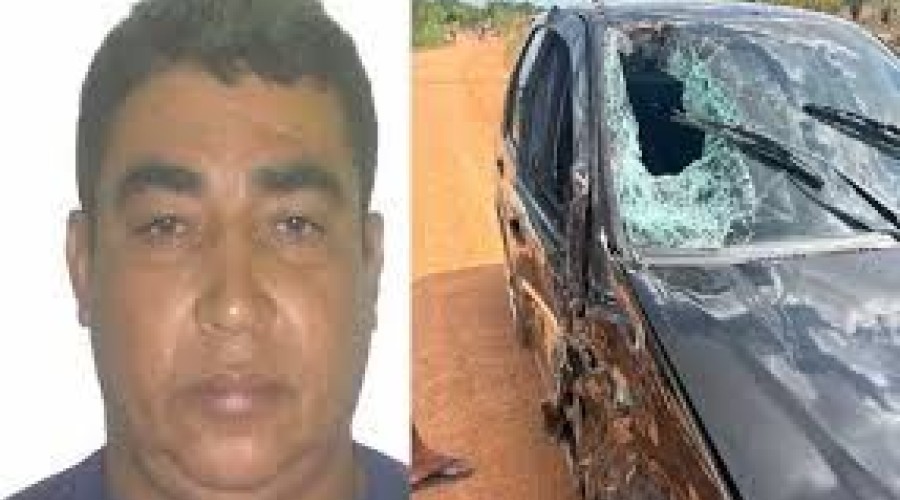 Homem tem braço decepado e morre em acidente entre moto e carro
