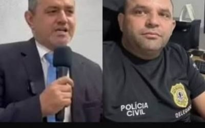 Vereador e delegado são presos em operação que apura coação eleitoral no MA