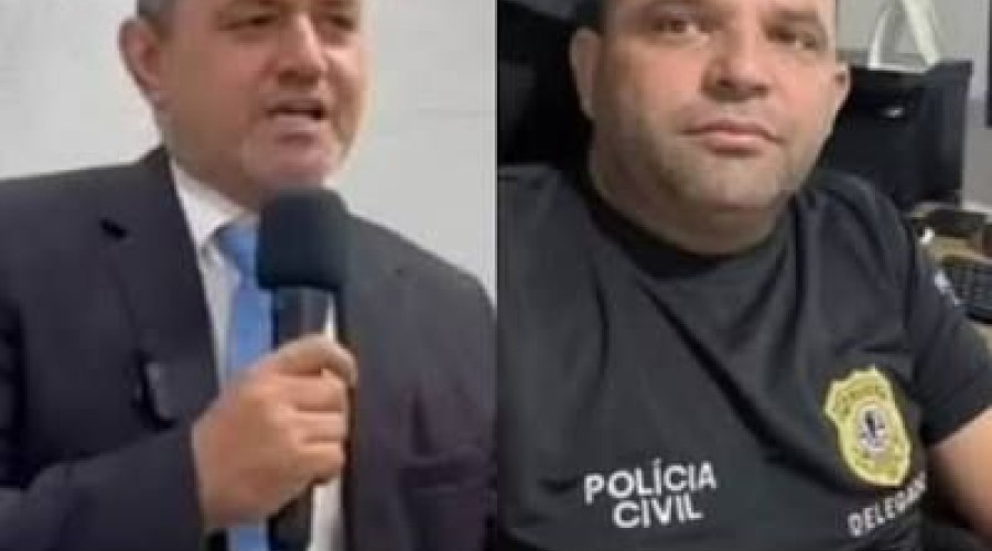 Vereador e delegado são presos em operação que apura coação eleitoral no MA