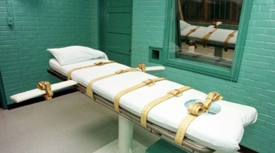 Texas executará homem que matou suas filhas