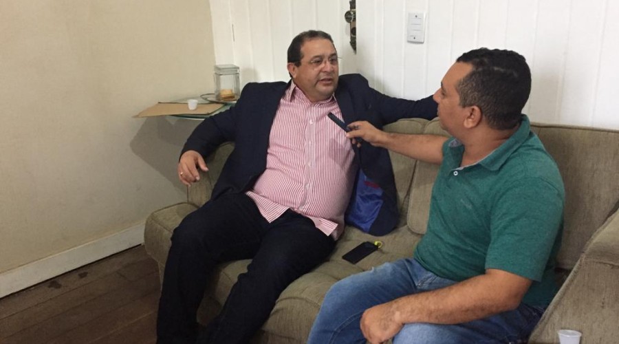 Jota Pinto assumirá vaga na Assembleia Legislativa