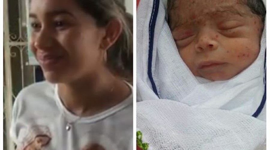 MARANHÃO: Jovem tem parto provocado, deixa recém-nascido no lixão, volta e diz que achou um bebê,