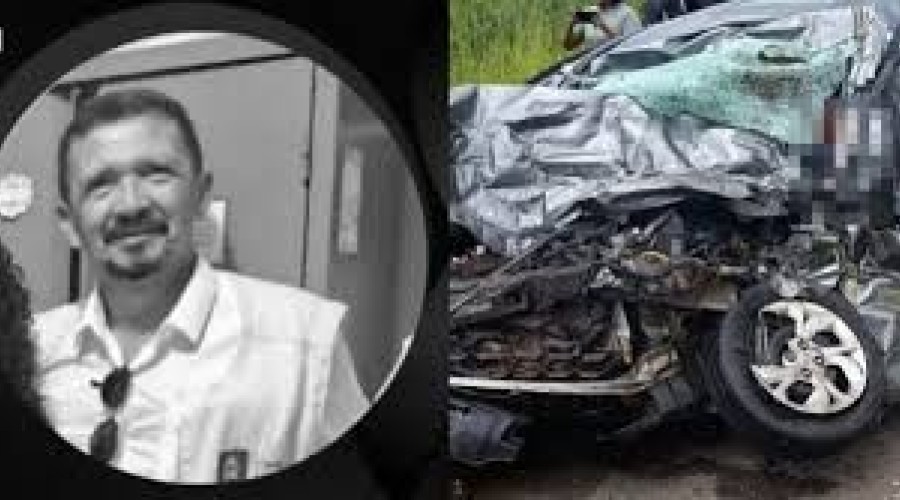 Motorista envolvido em grave acidente com quatro mortes em Campo Maior era fiscal da Prefeitura de Timon