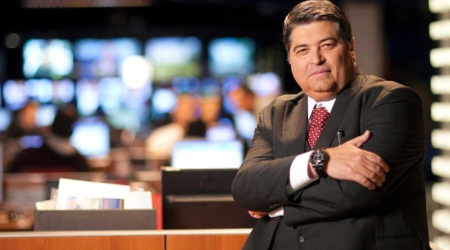 Por estratégia, Band adia estreia do programa de Datena para o dia 22