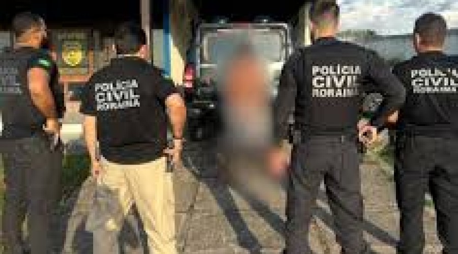 Tio é flagrado estuprando sobrinha e preso pelo pai da vítima