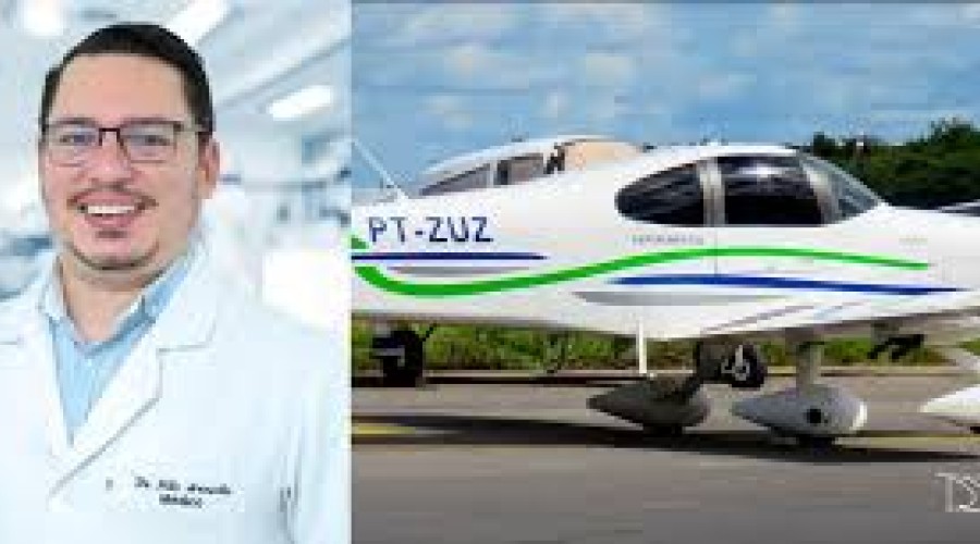 Bandidos que roubaram avião de prefeito no Maranhão renderam piloto antes da decolagem