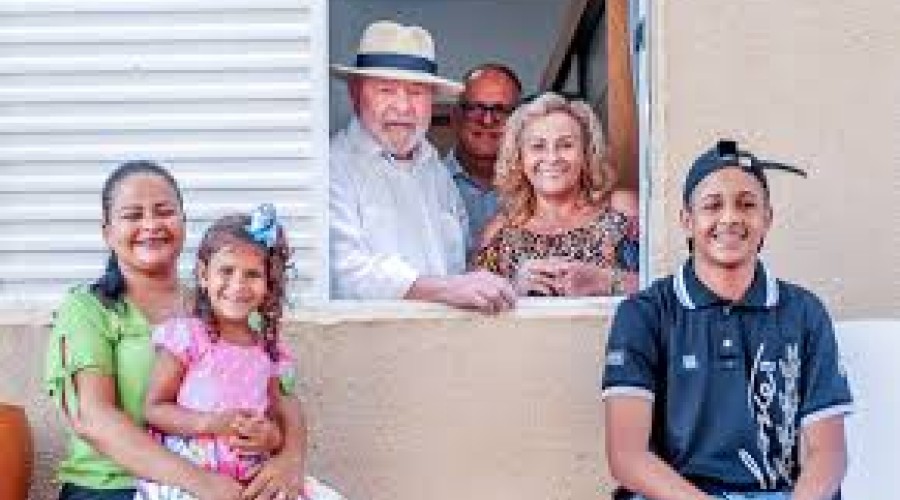 Maranhão: Lula entrega casas do Minha Casa, Minha Vida e em em seis cidades do país.