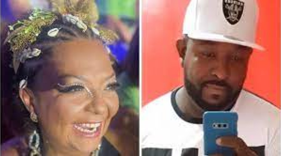 Conheça André Caetano, o novo namorado da mulher de Arlindo Cruz