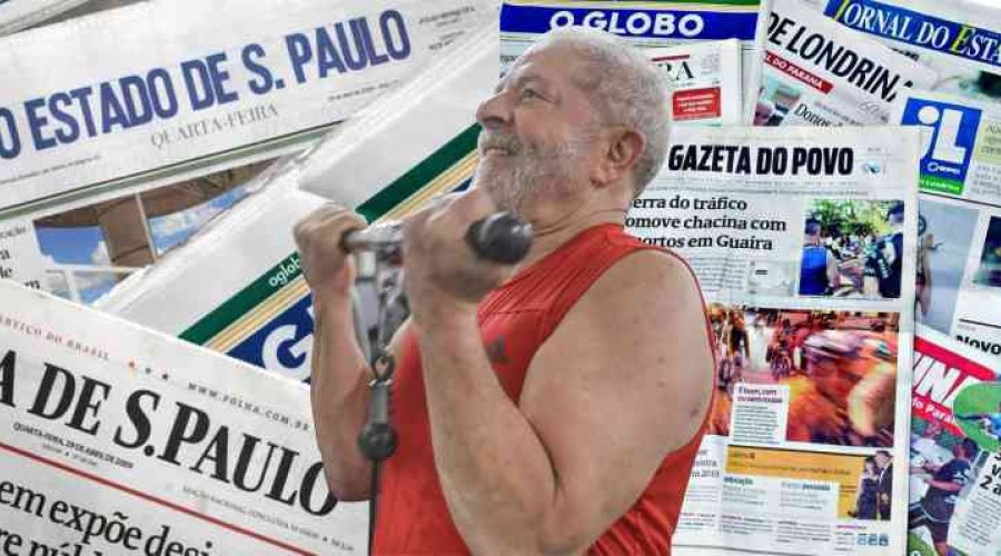 Lula solto até sexta-feira