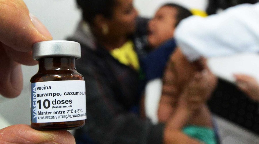 Mais de 1,7 mil casos de sarampo são confirmados no Brasil