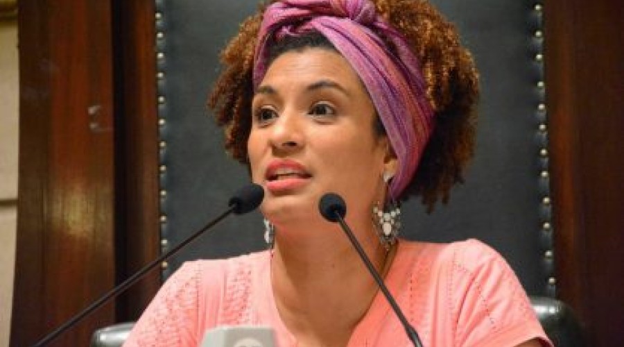 ‘Parem de nos matar’, postou Marielle quatro dias antes de ser assassinada