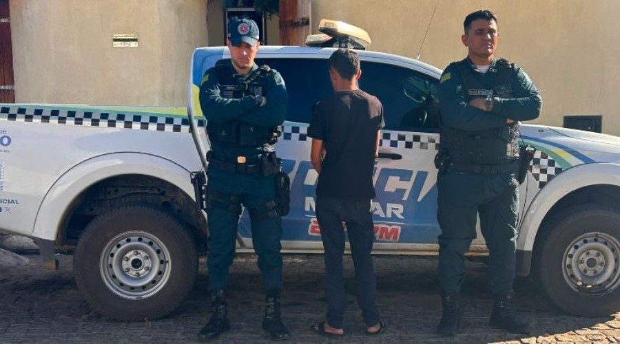Homem é preso suspeito de oferecer dinheiro para fazer sexo com criança de 7 anos no Sul do Piauí