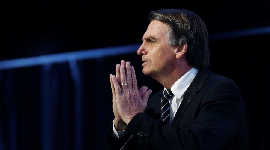 Bolsonaro pode ser investigado por crime eleitoral após visita ao Bope