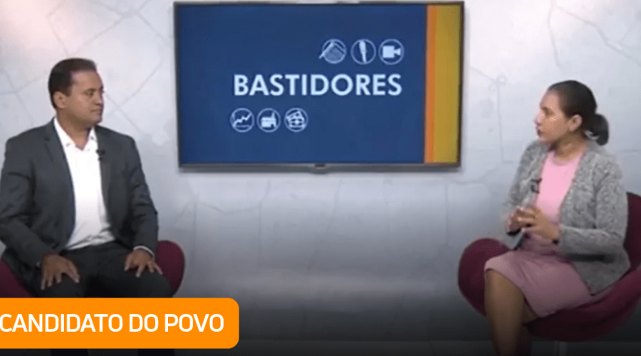 Quero ser escolhido como o candidato a governador do povo do Maranhão”, diz Weverton